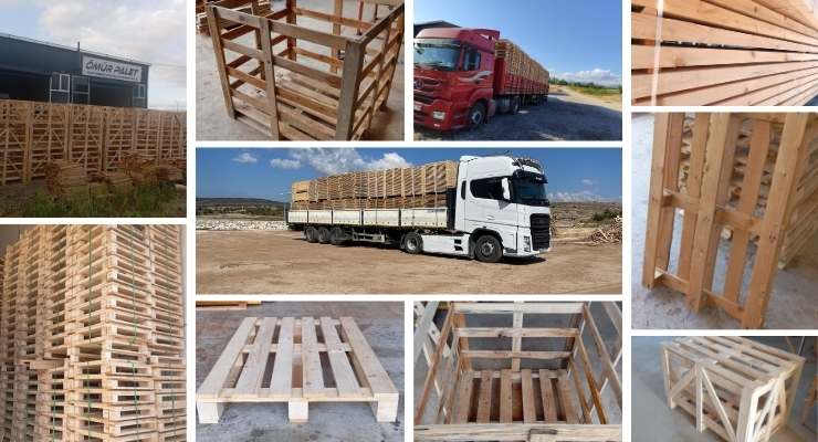 Sultanbeyli Euro Palet Fiyatları